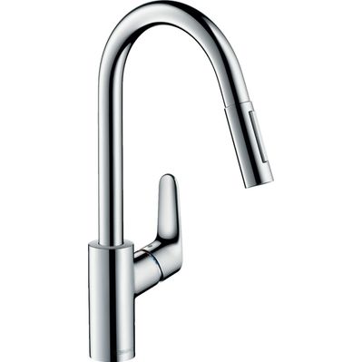Змішувач Hansgrohe Focus (31815000)