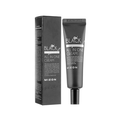 Крем для обличчя Mizon Black Snail All In One Cream 35 мл (8809663751746)