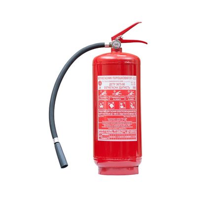 Огнетушитель Poputchik ХЛАДАР 5 кг (04-020-5-IS)