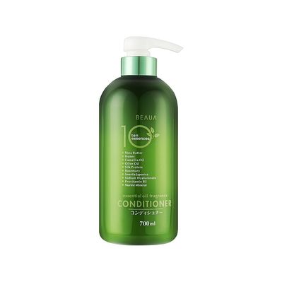 Кондиціонер для волосся Kumano Beaua 10 Essence Conditioner 700 мл (4513574013032)