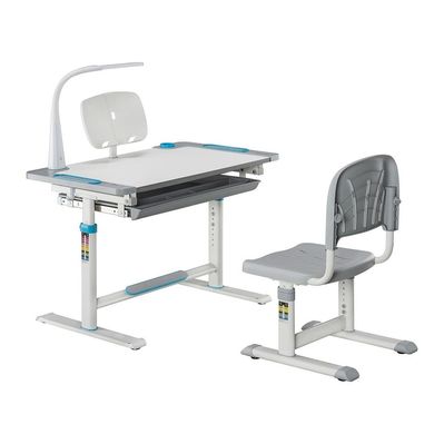 Парта зі стільцем Cubby Lupin Blue