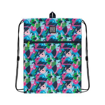 Сумка для взуття Kite WONDER 601L Bright (WK22-601L-1)