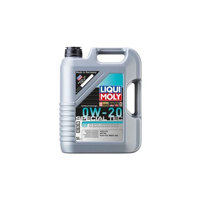 Моторна олива Liqui Moly Special Tec V 0W-20 5л. (20632)