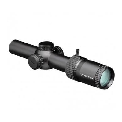 Оптичний приціл Vortex Strike Eagle 1-8x24 FFP з сіткою EBR-8 з підсвічуванням (SE-1801)