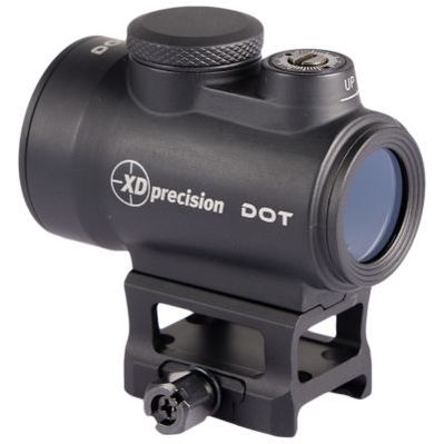 Коліматорний приціл XD Precision DOT 1x30 3 MOA Weaver/Picatinny (XDDOT)