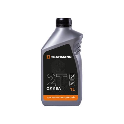 Моторна олива Tekhmann 2Т 1л (852317)
