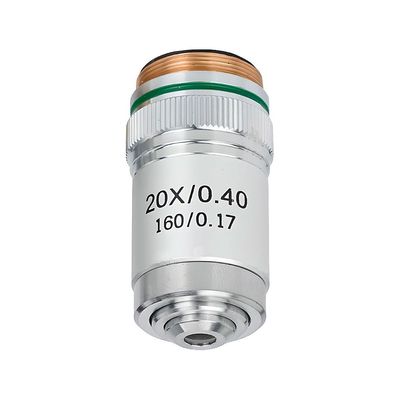 Аксесуар до мікроскопів Sigeta Об'єктив Achromatic 20x/0.40 (65166)