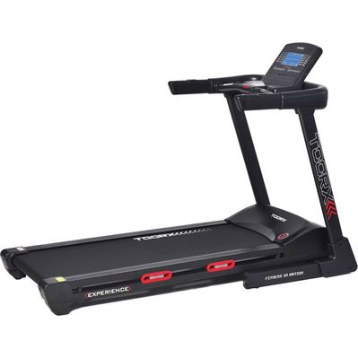 Бігова доріжка Toorx Treadmill Experience (EXPERIENCE) (929872)