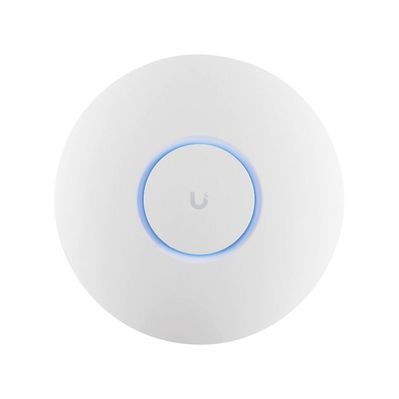 Точка доступу Wi-Fi Ubiquiti UniFi U6 PLUS (U6-PLUS)