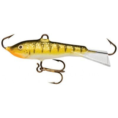 Балансир Rapala Jigging Rap W2 20mm 4.0g GYP (2266.40.67)