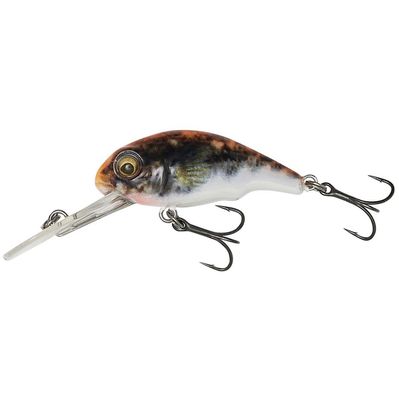 Воблер Savage Gear 3D Goby Crank Bait 40F 40mm 3.5g UV Orange (1854.16.82)