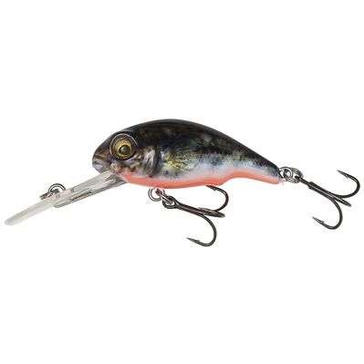 Воблер Savage Gear 3D Goby Crank Bait 40F 40mm 3.5g UV Red/Black (1854.11.29)