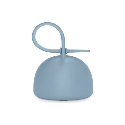 Контейнер для пустушок Suavinex Colour Essence, силіконовий, блакитний (401537)