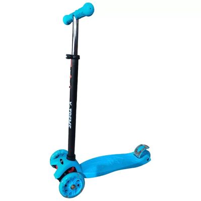 Самокат X-TREME KS-208 блакитний (126304)