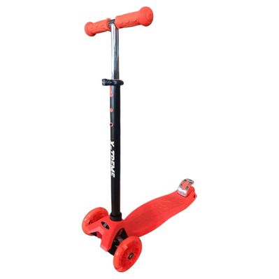 Самокат X-TREME KS-208 помаранчевий (126306)