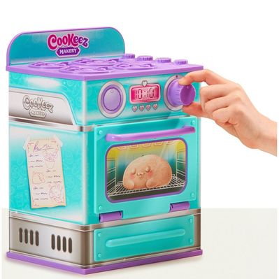 Інтерактивна іграшка Moose Cookies Makery Магічна пекарня - Паляниця (23501)