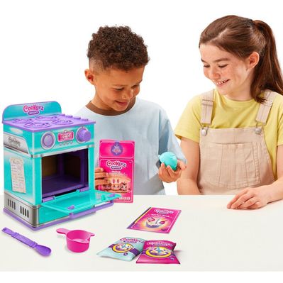 Інтерактивна іграшка Moose Cookies Makery Магічна пекарня - Паляниця (23501)