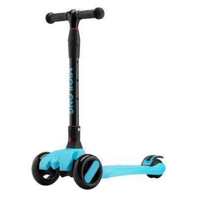 Самокат Miqilong Fargo синій (FARGO-135-BLUE)