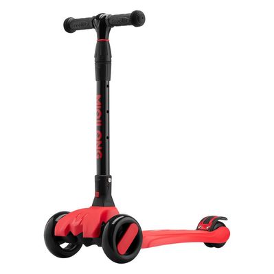 Самокат Miqilong Fargo червоний (FARGO-135-RED)