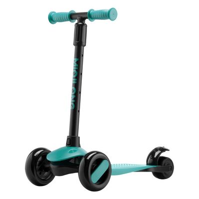 Самокат Miqilong Mine зелений (MINE-125-GREEN)