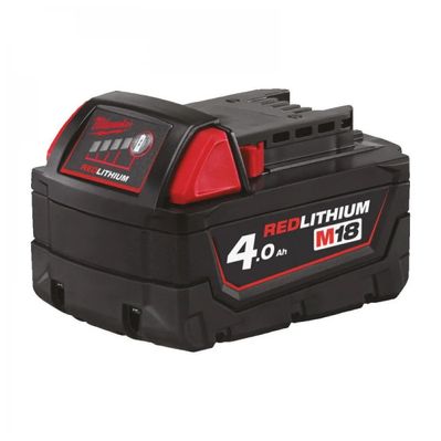 Акумулятор до електроінструменту Milwaukee Li-Ion M18 B4 4Ah (4932430063)