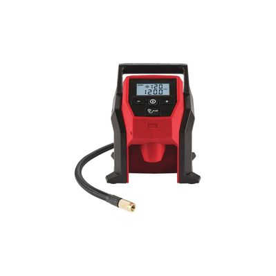 Автомобільний компресор Milwaukee M12 Bl-O (без АКБ та ЗП) (4933464124)