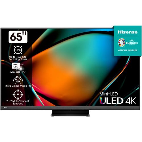 Телевізор Hisense 65U8KQ