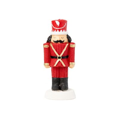 Свічка Novogod`ko Лускунчик 14,5*6см, парафін (974663)