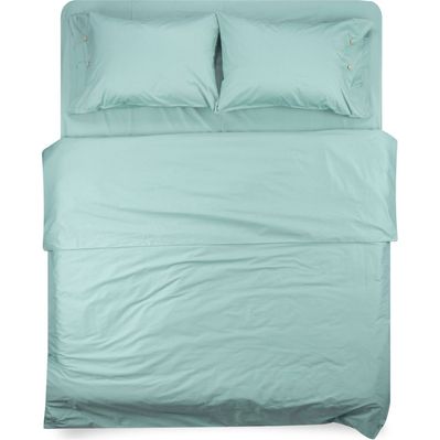 Підковдра Ardesto Mix&Match сатин 200х220 см шавлія (ART2022DVG)