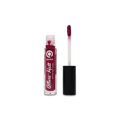 Помада для губ Quiss Allure Matt Perfect Matt Liquid 07 (4823097108031)
