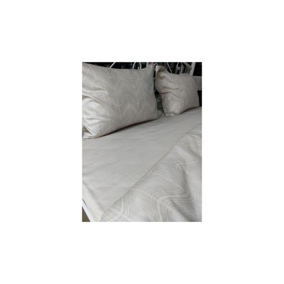 Простирадло Billerbeck Перламутр 180х220 см (5205188)