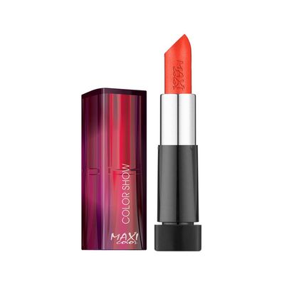Помада для губ Maxi Color Color Show 20 - Лососевий (4823097100288)