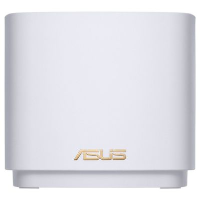 Точка доступу Wi-Fi ASUS XD4 Plus 1pk White (90IG07M0-MO3C00)