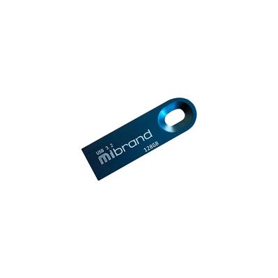 USB флеш накопичувач Mibrand 128GB Eagle Grey USB 3.2 (MI3.2/EA128U10G)