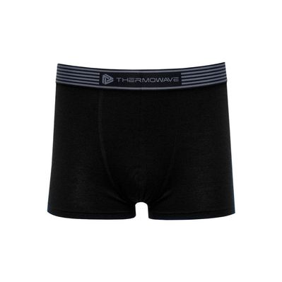 Термотруси Thermowave Merino Base 990 Чорні S (11BASE751-990S)