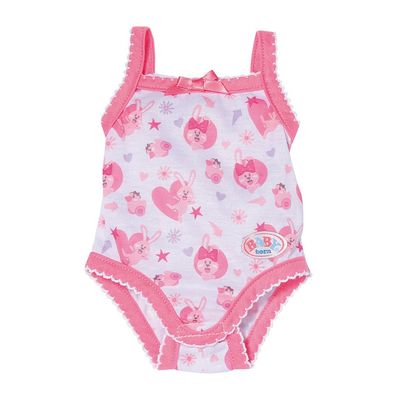 Аксесуар до ляльки Zapf Одяг для ляльки Baby Born – Боді з зайкой (834237)