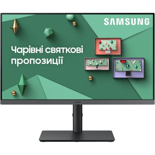 Монітор Samsung LS24C430GAIXCI