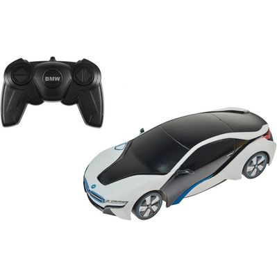 Радіокерована іграшка Rastar BMW i8 UV Sesitive Collection 124 (48400-4)