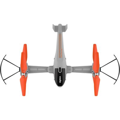 Радіокерована іграшка Syma Квадрокоптер Z5 з 2.4 ГГц керуванням та складною конструкцією 33 см (Z5)