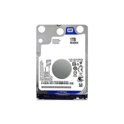 Жорсткий диск для ноутбука 2.5" 1TB WD (WD10SPZX)