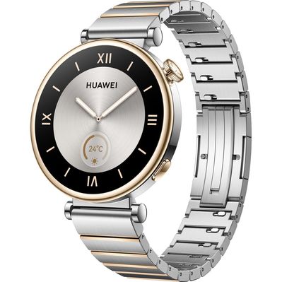 Смарт-годинник Huawei WATCH GT 4 41mm Elite Silver Steel (55020BHY)