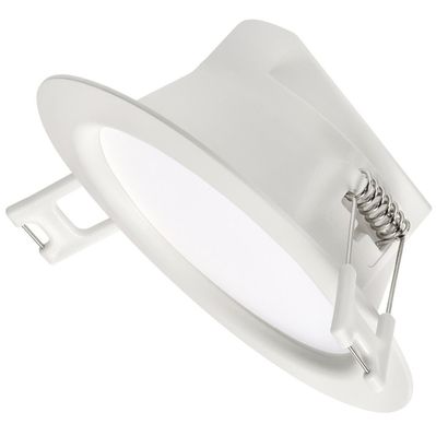 Світильник Delux DL-9 4500К 9Вт 720лм 230В D110мм (90018628)