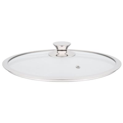 Кришка для посуду Ardesto Gemini 28 см (AR0728G)