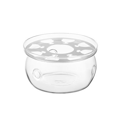 Аксесуар кухонний Ardesto Підставка для заварника зі свічкою 12,5 х 6,4 см (AR1900GBC)