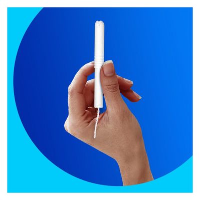 Тампоны Tampax Super Plus с аппликатором 18 шт. (8006540716670)