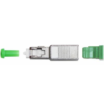 Опто-волоконне обладнання Cor-X атенюатор SC/APC-7dB (ATT-MF-SC/APC-7dB)