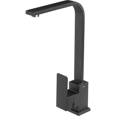 Змішувач GRANADO Tarrasa Black Shine (gz0301)