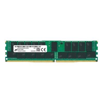 Модуль пам'яті для сервера Micron DDR4 RDIMM 8GB 1Rx8 3200 CL22 (8Gbit) (Single Pack) (MTA9ASF1G72PZ-3G2R1R)