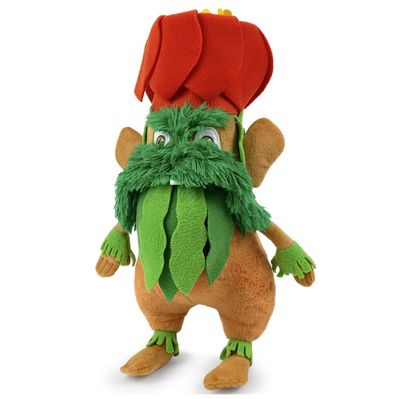 М'яка іграшка WP Merchandise МАВКА. ЛІСОВА ПІСНЯ Гук (FWPPSHUSH23GNOG00)