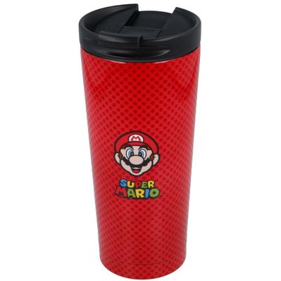 Термокружка Stor Super Mario 425 мл (Stor-00382)